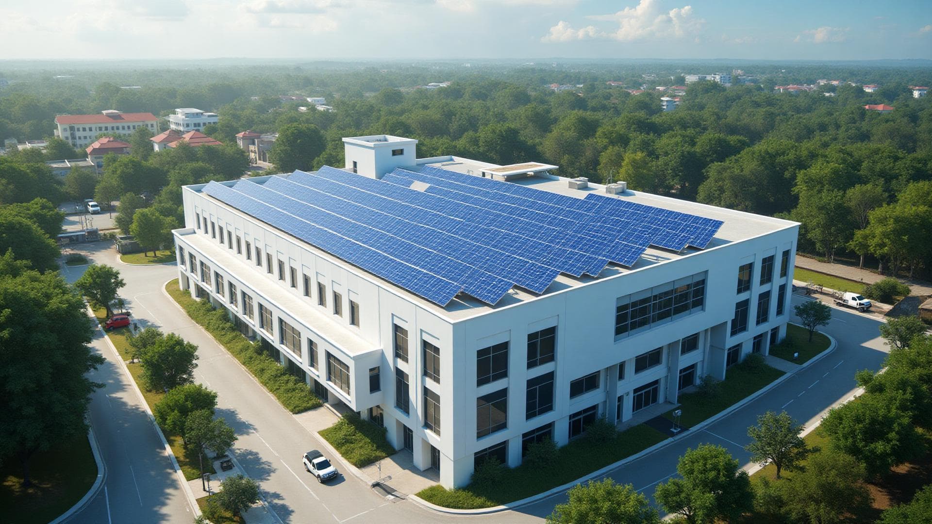 Heartwarming: Barangay School Goes Solar, Cuts Bills to Fund Learning Kits