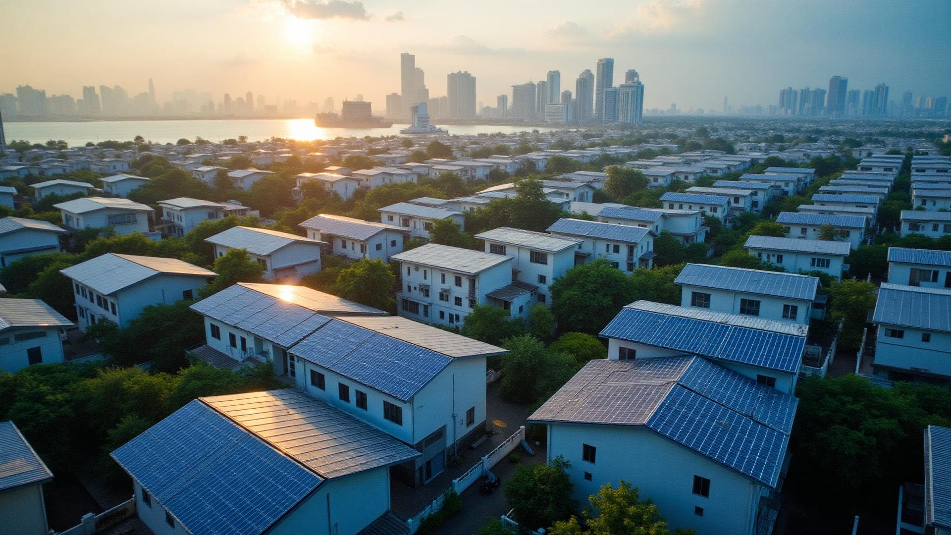 Rising Power Rates Accelerate ROI for 5 kW Home Systems